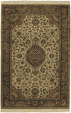 Azalia Premium Wool Round Rug - Clearance