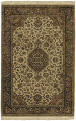 Azalia Premium Wool Round Rug - Clearance