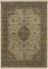 Azalia Premium Wool Round Rug - Clearance