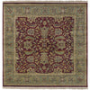 Walker Traditional Saffron Area Rug