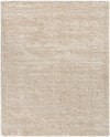 Siari Solid Oatmeal Shag Rug