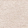 Siari Solid Oatmeal Shag Rug