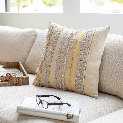 Hoonhorst Butter Pillow Cover