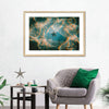 Sandy Underwater Starfish Wall Art