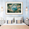 Sandy Underwater Starfish Wall Art