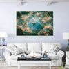 Sandy Underwater Starfish Wall Art