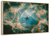 Sandy Underwater Starfish Wall Art