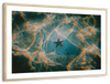 Sandy Underwater Starfish Wall Art