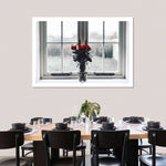 Rose Anticipation Wall Art