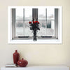 Rose Anticipation Wall Art