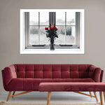Rose Anticipation Wall Art