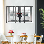 Rose Anticipation Wall Art