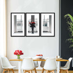 Rose Anticipation Wall Art