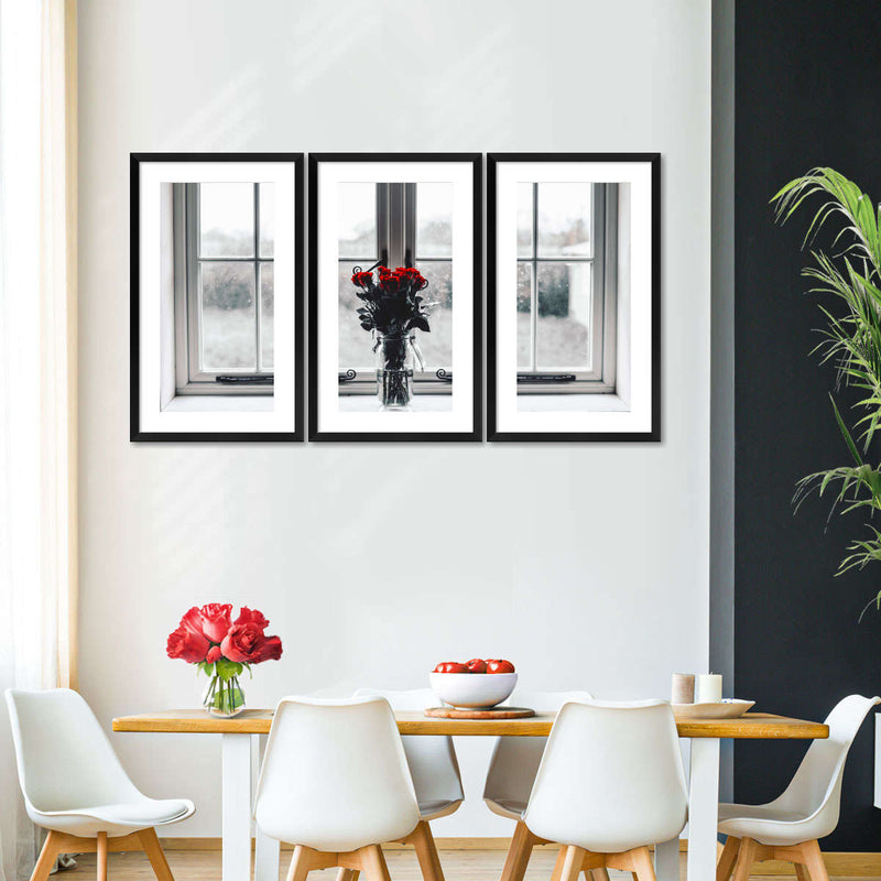 Rose Anticipation Wall Art