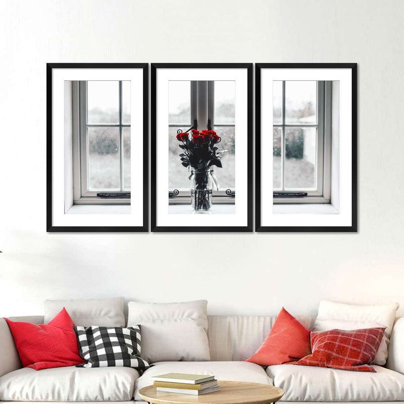 Rose Anticipation Wall Art