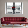 Rose Anticipation Wall Art