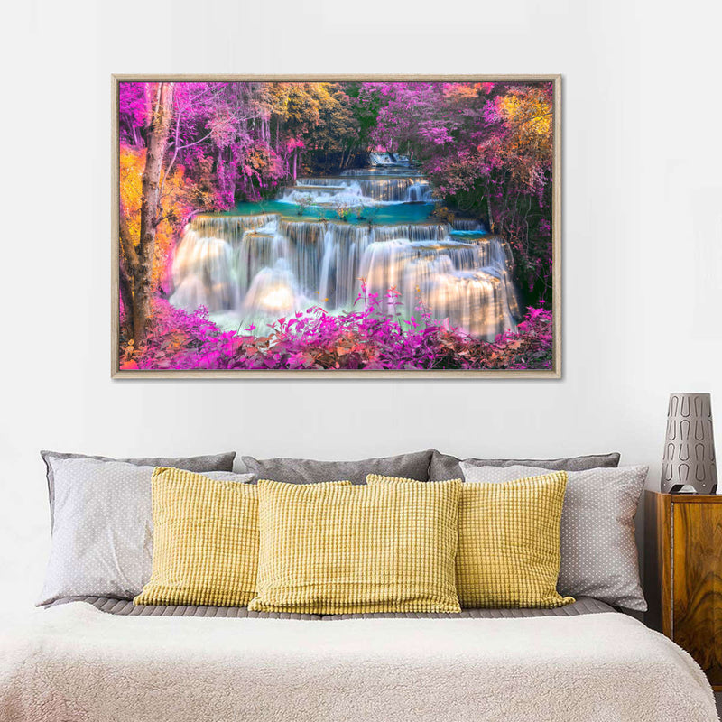 Waterfalls Wall Art
