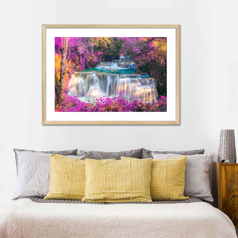Waterfalls Wall Art