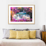Waterfalls Wall Art