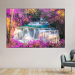 Waterfalls Wall Art