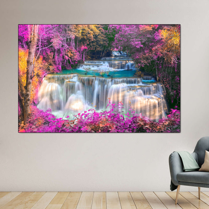 Waterfalls Wall Art