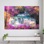 Waterfalls Wall Art
