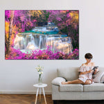 Waterfalls Wall Art