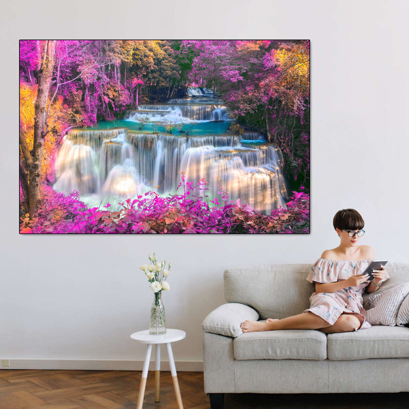 Waterfalls Wall Art