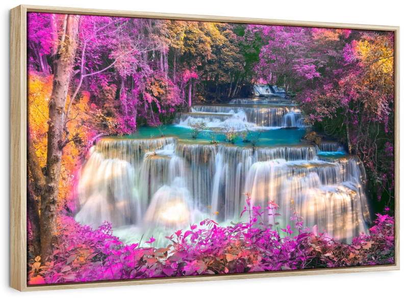 Waterfalls Wall Art
