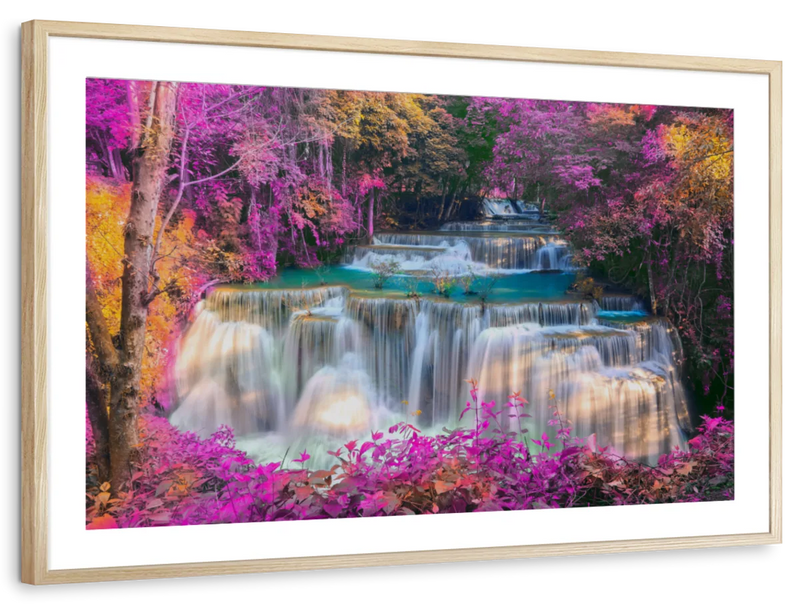 Waterfalls Wall Art