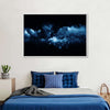 Starry Nighttime Sky Wall Art