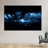 Starry Nighttime Sky Wall Art