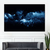 Starry Nighttime Sky Wall Art