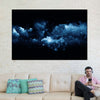 Starry Nighttime Sky Wall Art
