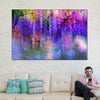 Spring Landscape Abstract Wall Art