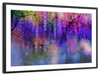 Spring Landscape Abstract Wall Art