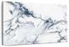 Grey And White Abstract Wall Art