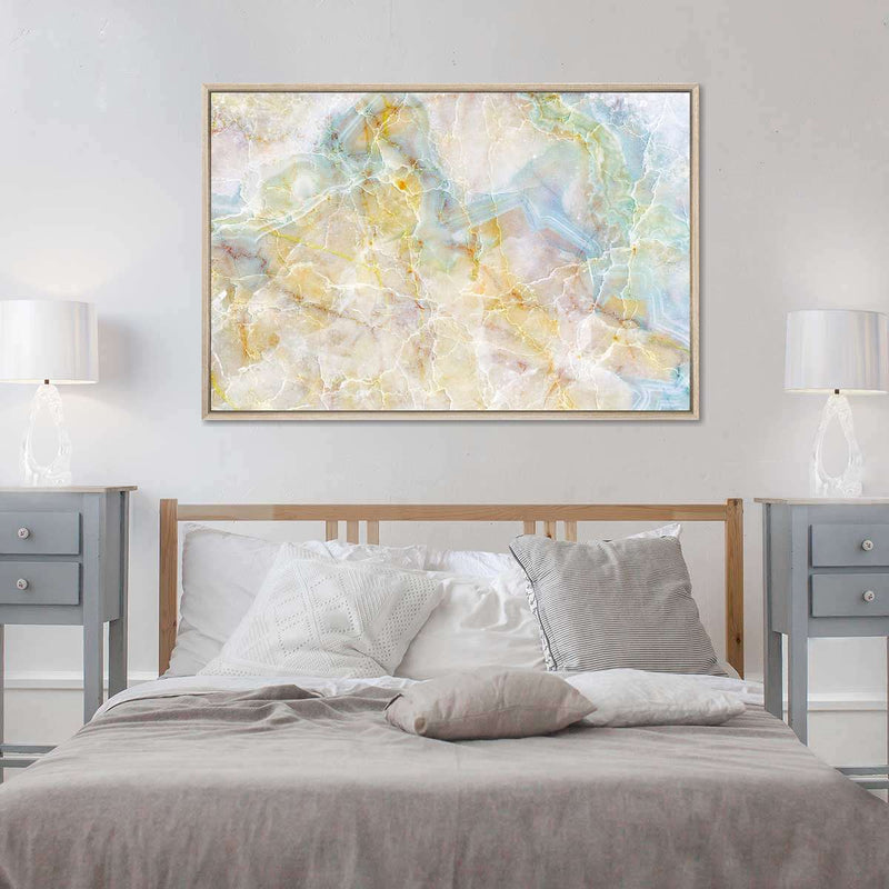 Marble Stone Abstract Wall Art
