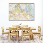 Marble Stone Abstract Wall Art
