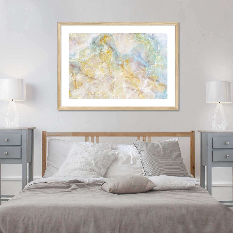 Marble Stone Abstract Wall Art