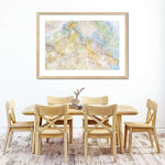 Marble Stone Abstract Wall Art