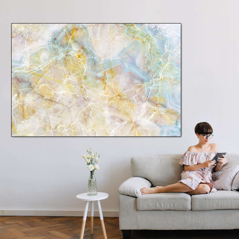 Marble Stone Abstract Wall Art