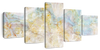Marble Stone Abstract Wall Art
