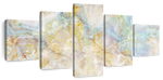 Marble Stone Abstract Wall Art