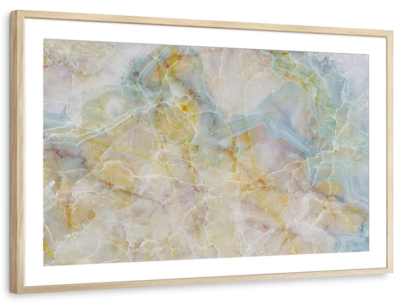 Marble Stone Abstract Wall Art