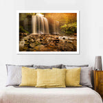 Russell Falls Wall Art