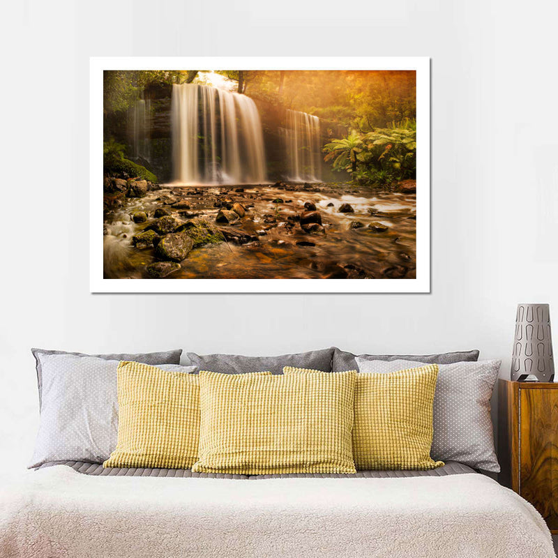 Russell Falls Wall Art