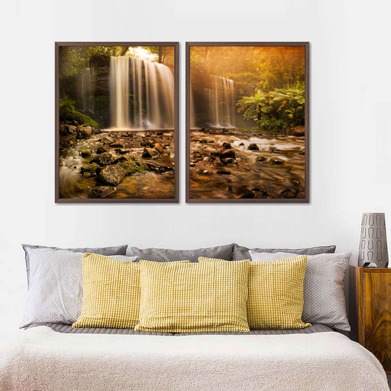 Russell Falls Wall Art