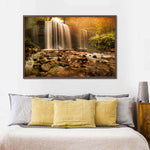 Russell Falls Wall Art