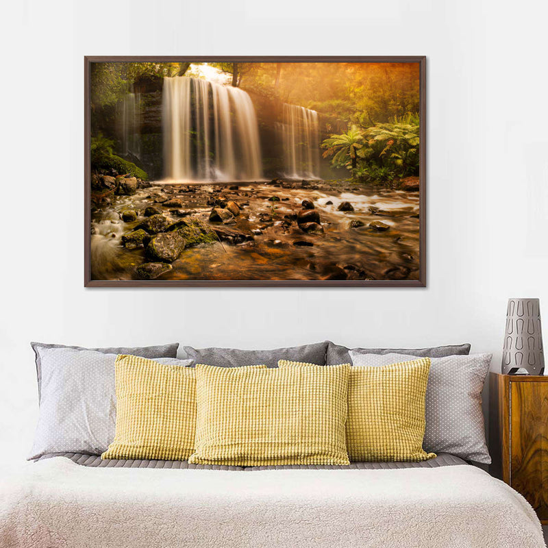 Russell Falls Wall Art